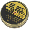 Apolo - Śrut do wiatrówki Air Boss Domed Copper - 6.35 mm - 200szt - E 30200