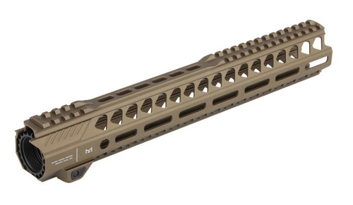 Strike Industries - Łoże Strike Rail do AR-15 - 13,5" - Flat Dark Earth - SI-StrikeRail-135-FDE