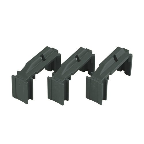 Magpul - Popychacz magazynka Enhanced Self-Leveling Follower™ do magazynków USGI 5.56x45 - 3 szt. - Foliage Green - MAG110-FOL