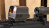 Holosun - Kolimator Enclosed Reflex Sight HS512C Multi Reticle - Solar Panel