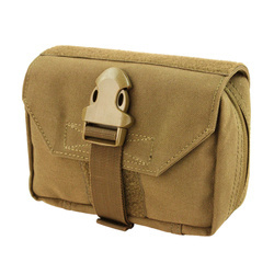 Condor - Kieszeń medyczna First Response Pouch - Zrywana - Coyote Brown - 191028-498