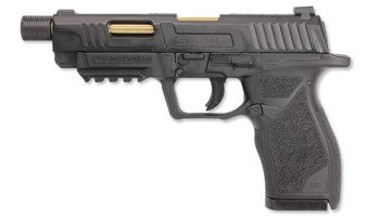Umarex - Pistolet wiatrówka CO2 SA10 - 4,5 mm - Czarny - 5.8328