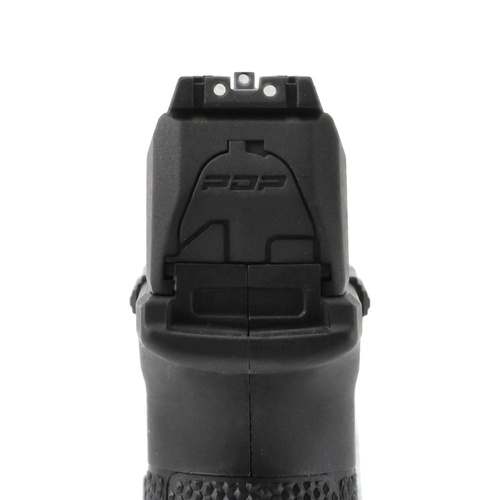 Walther - Replika ASG pistoletu Walther PDP Compact 4"- RDS 8 - 6 mm - 2.6522-1