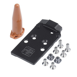 2BME - Płytka montażowa do CZ Shadow 2OR dla Trijicon / Holosun - 2BME020