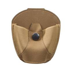 Direct Action - Pokrowiec na kajdanki Low Profile Cuff Pouch - Coyote Brown - PO-CFLP-CD5-CBR