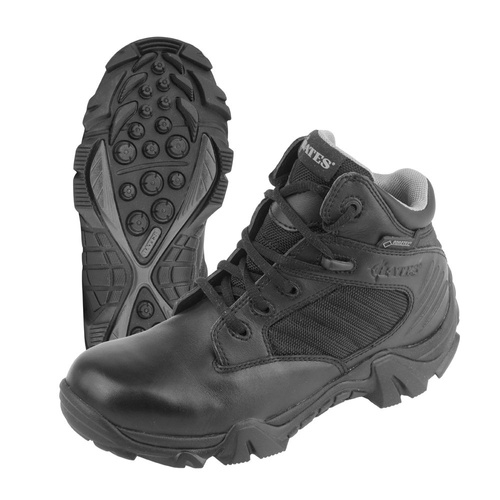 Bates - Buty taktyczne damskie GX-4 GORE-TEX - Czarne - E02766
