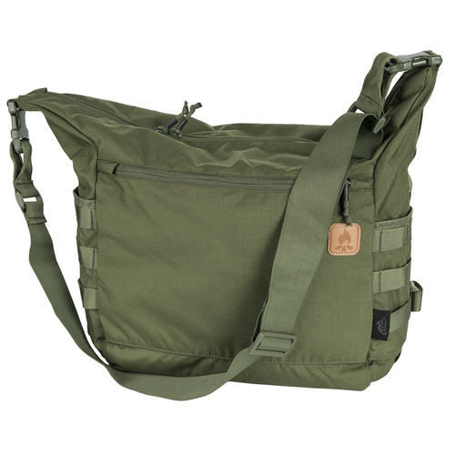 Helikon - Torba Bushcraft Satchel® - Cordura® - Olive Green - TB-BST-CD-02
