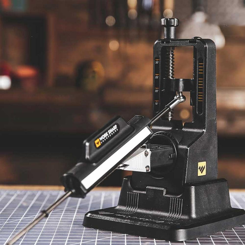 Work Sharp - Ostrzałka do noży Benchtop Precision Adjust - Czarna - WSBCHPAJ-I