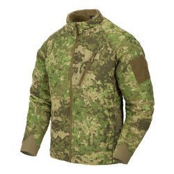 Helikon - Lekka kurtka Wolfhound - Climashield® Apex™ - PenCott WildWood - KU-WLF-NL-45