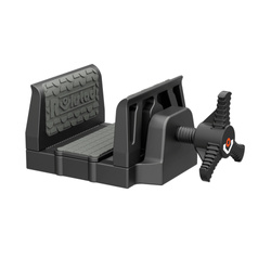 Rokstad - Montaż siodłowy do trójnogu strzeleckiego - Aluminium - RSGR-14