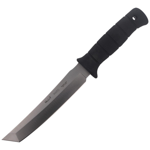 Muela - Tactical Rubber Handle 190mm - TANTO-19W