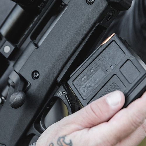 Magpul - Osada Hunter 700 Stock do Remington® 700 Short Action - MAG495-BLK