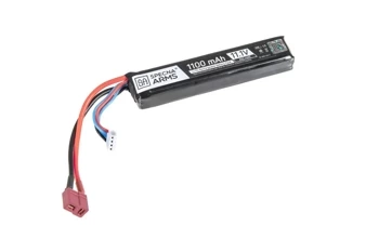 Specna Arms - Bateria AEG - LiPo 11,1V - 1100 mAh - SPE-06-024613