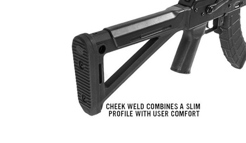 Magpul - Kolba MOE® AK Stock do AK-47 / AK-74 - MAG616