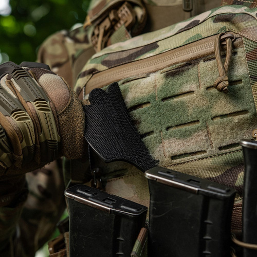 M-Tac - Naszywka Światosław Igorowicz - PVC 3D - Szary - 51348311