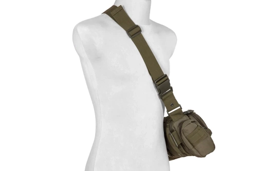 GFC Tactical - Torba inżynierska - Nylon - Oliwkowy - GFT-20-003545