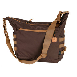 Helikon - Torba na ramię Bushcraft Satchel - Cordura - Earth Brown / Clay - TB-BST-CD-0A0BA