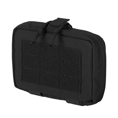 Direct Action - Kieszeń taktyczna JTAC Admin Pouch - Czarna - PO-JTAC-CD5-BLK