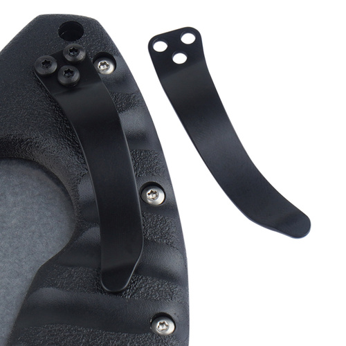 Cold Steel - Nóż składany Spartan - AUS 10A - Czarny - 21ST