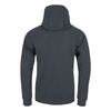 Helikon - Bluza Urban Tactical Hoodie® Lite - FullZip - Czerwona - BL-ULF-CB-25