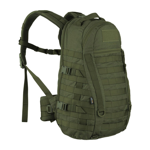 WISPORT - Plecak taktyczny Caracal - 25L - Olive Green