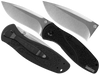 Kershaw - Nóż taktyczny Blur 1670S30V - S30V - Czarny - 1670S30V