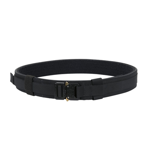 Helikon - Pas strzelecki Cobra Competition Range Belt® - Czarny - PS-CR4-NL-01