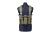 GFC Tactical - Kamizelka taktyczna Scout Chest Rig - Oliwkowa - GFT-18-009835
