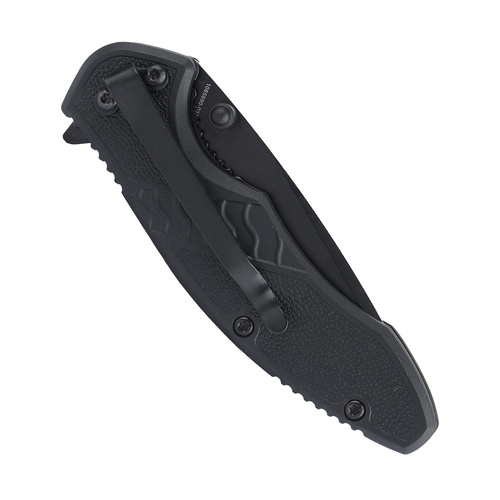 Smith&Wesson - Nóż składany M&P® Bodyguard™ Clip Point Blade Black Handle - 1085890