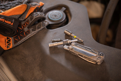 Leatherman - Przejściówka Ratchet Driver - 931032