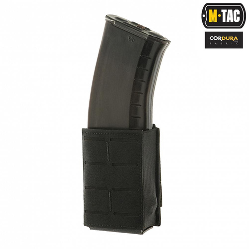 M-Tac - Ładownica elastyczna Laser Cut - AR/AK - Czarna - 10162002