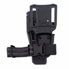 IMI Defense - Kabura zewnętrzna OWB RDL3 Level 3 Light Bearing & Red Dot Sight Holster - Glock - Prawa - Czarna - IMI-RDL3