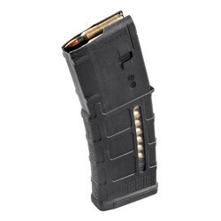 Magpul - Magazynek z okienkiem PMAG® 30 AR-15 / M4 Window - GEN M3™ - Czarny - MAG556
