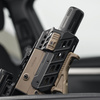 Strike Industries - Łoże aluminiowe dla KRISS Vector SDP 6,5" - M-LOK - SI-KV-HG-BK