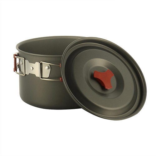 M-Tac - Menażka turystyczna dla 4-5 osób - Zielona - MTC-DM-FM-217