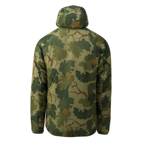Helikon - Kurtka dwustronna Reversible Wolfhound Hoodie® - Desert Night Camo / US Desert - KU-RWH-NL-0L05A