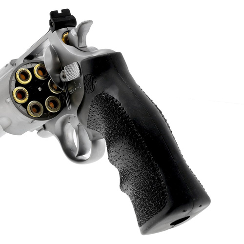 Umarex - Rewolwer wiatrówka CO2 Smith&Wesson 629 Competitor 6" - 4,5 mm - Srebrny/Czarny - 5.8440