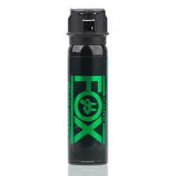 Fox Labs - Gaz pieprzowy Mean Green - 6% OC - Stożek - 89 ml - 36MGC