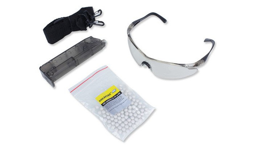 ASG - Replika karabinu snajperskiego Steyr SSG 69 P2 - Sportline - 15433