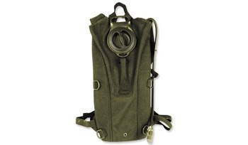 Mil-Tec - Hydration Pack MIL SPEC 3,0L - Zielony OD - 14538001