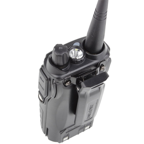 BaoFeng - Radiotelefon VHF/UHF UV-82 HT Duobander PTT - 5 W