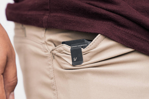 Strike Industries - Klips do magazynka EMP Pocket Clip - Prawy - SI-EMP-CLIP-R