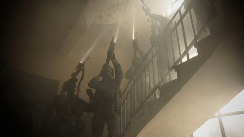 Direct Action - Nerka medyczna IFAK Lysander Med Waist Bag - Czarna - BG-LSDR-CD5-BLK