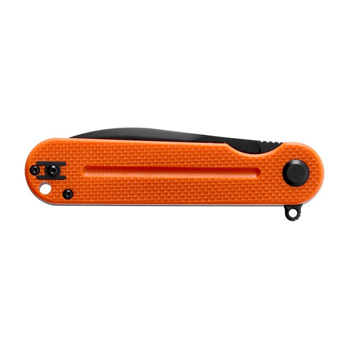 Ganzo - Nóż składany EDC Firebird FH922PT-OR - D2 - Pomarańczowy - FH922PT-OR