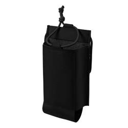 Direct Action - Kieszeń na krótkofalówkę Slick Radio Pouch® - Czarna - PO-RDSL-CD5-BLK