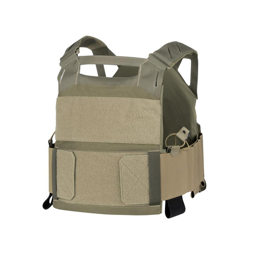 Direct Action - Kamizelka taktyczna Plate Carrier Hellcat - Adaptive Green - PC-HLCT-CD5-AGR