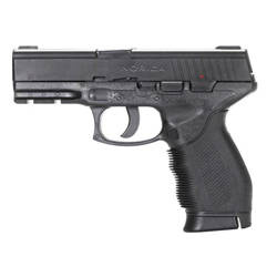 Norica - Pistolet wiatrówka na CO2 N.A.C.1701 z walizką - 4,5 mm BB - PACK N.A.C. 1701