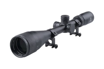 Theta Optics - Luneta celownicza ASG 5-20x50 AOE - Czarna - THO-10-018309