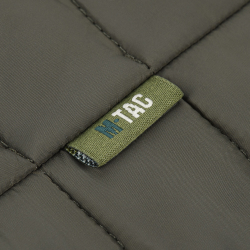 M-Tac - Kurtka bezrękawnik Rycerz - Nylon - Primaloft - Oliwkowy - 20512001