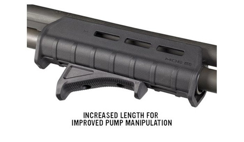 Magpul - Czółenko MOE® M-LOK® Forend do strzelby Mossberg® 590/590A1 - Czarny - MAG494 BLK